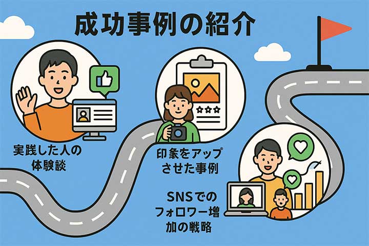成功事例の紹介