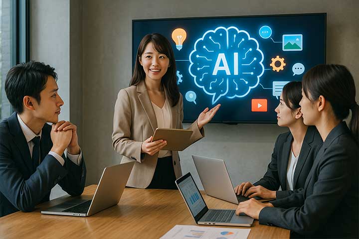 生成AIによるビジネス変革:事例から見る価値創出と未来戦略に関するよくある質問