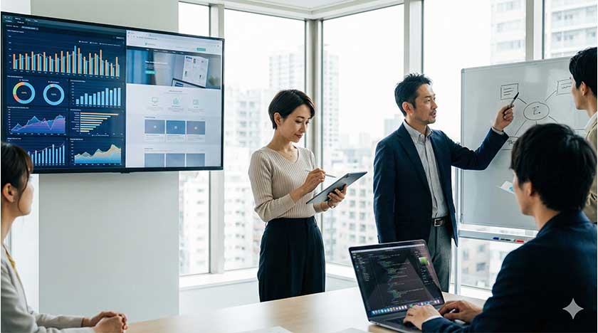 AIを活用したコンテンツマーケティング徹底解説！Web事例集に関して「よくある質問」