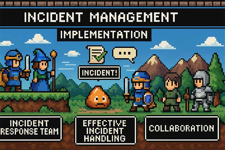 インシデント管理の実装