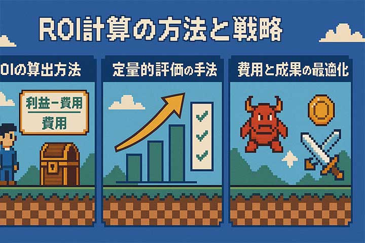 ROI計算の方法と戦略
