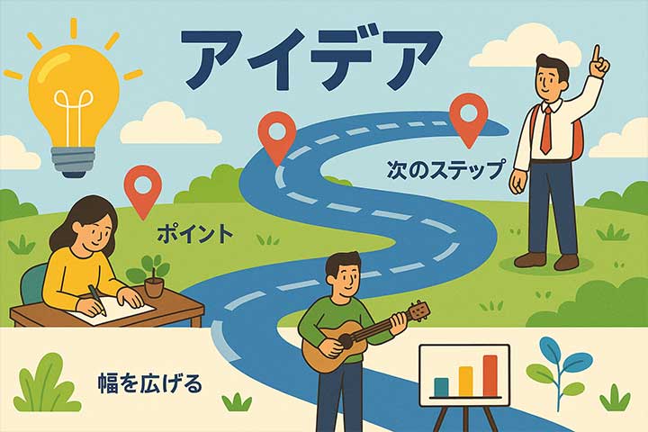 まとめと今後の活用方法