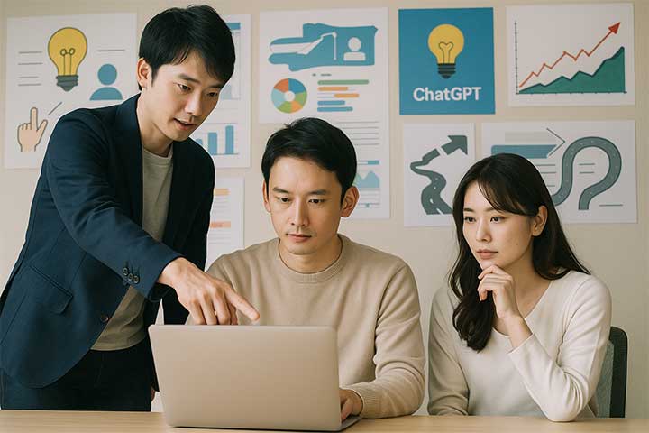 ChatGPTと生成AIプロンプトのコツ：書き方・例に関して「よくある質問」