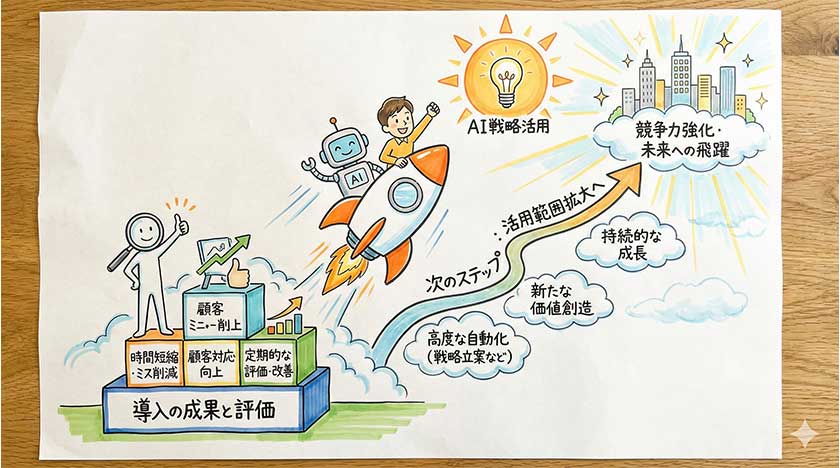 まとめと今後の展望