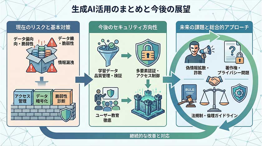 まとめと今後の展望