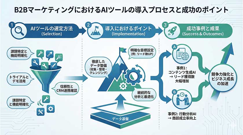 AIツールの導入