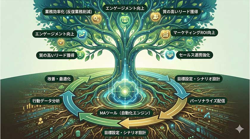 B2Bセールスの強化