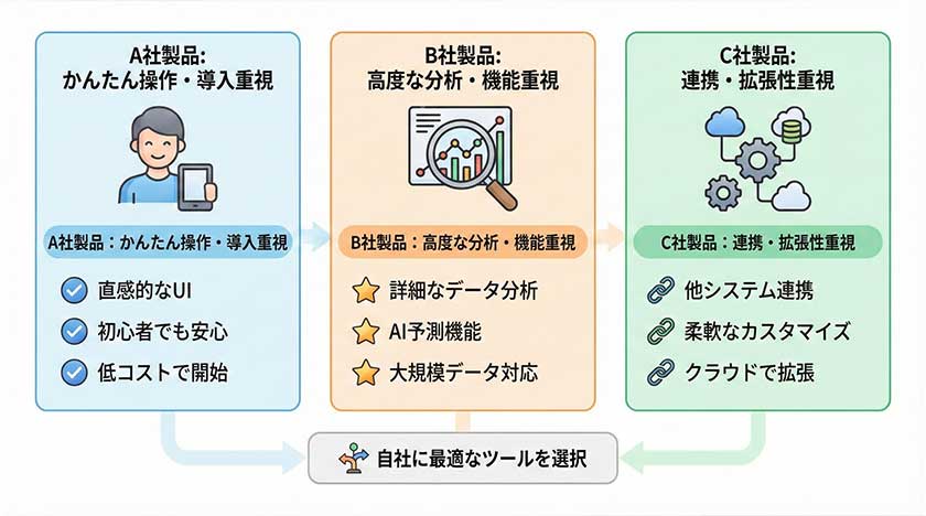 業務可視化ツールの今後