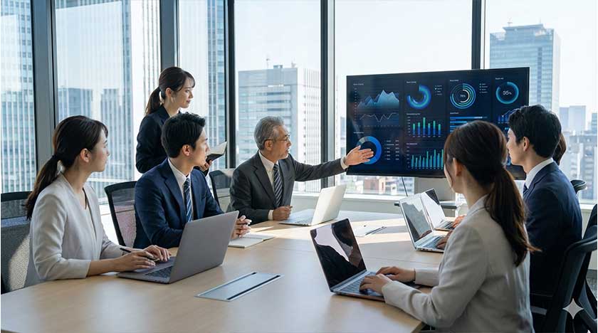 社内AI活用を促進！文化醸成と人材育成：企業の変革戦略に関しての「よくある質問」