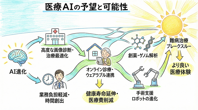 今後の展望と可能性