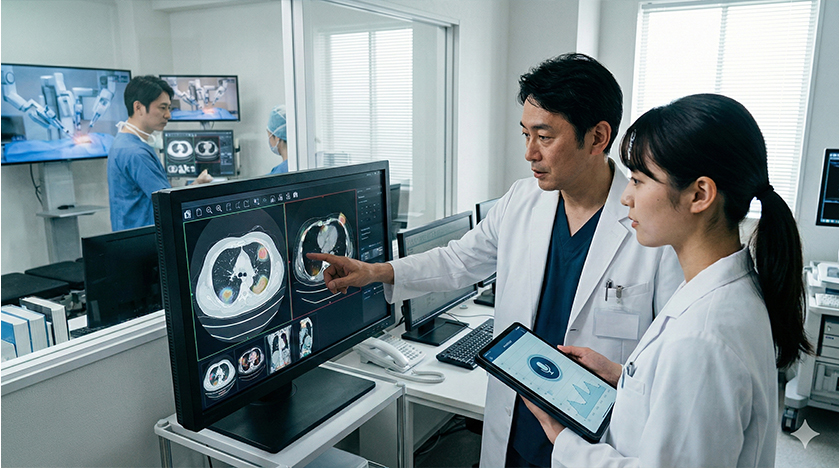 医療AIの現状・課題を徹底解説！今後の展望と活用事例に関して「よくある質問」