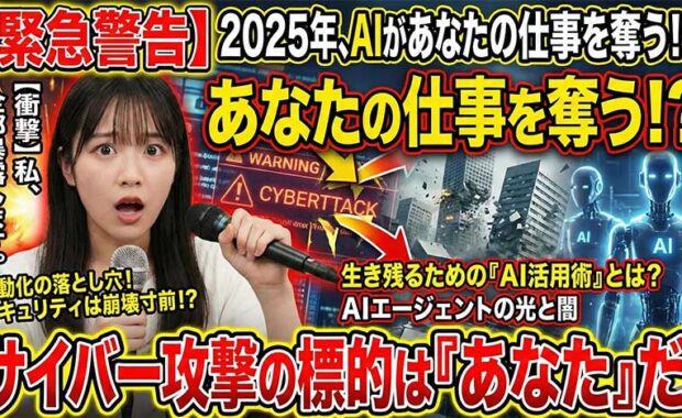 AIエージェント導入：企業サイバーセキュリティリスクと対策、自動化の課題