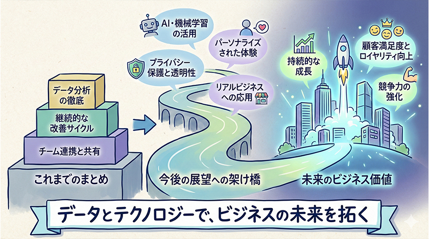 まとめと今後の展望