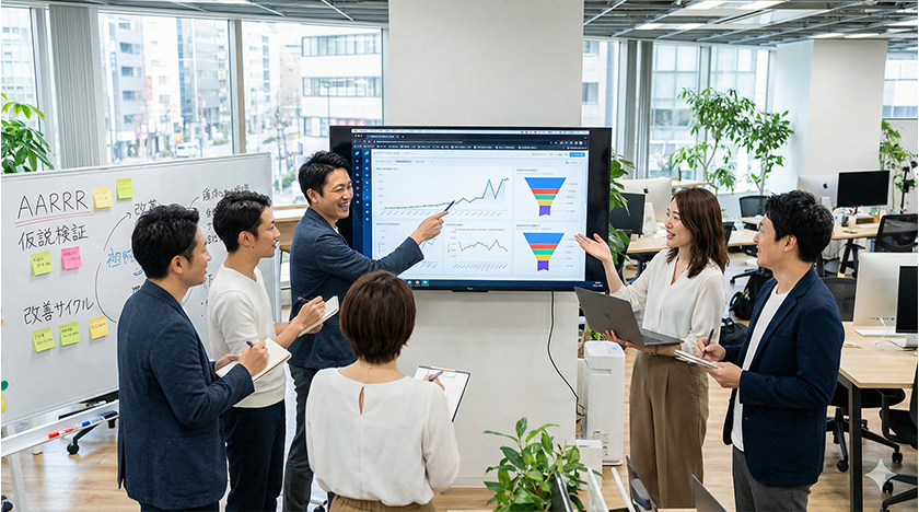 グロースハックとは?事例・方法の解説|事業を急成長させる方法に関しての「よくある質問」