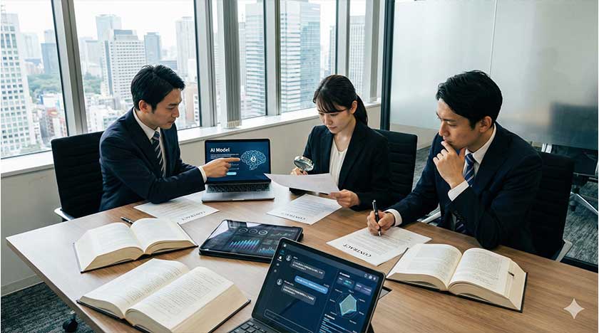 生成AIのビジネス利用: 契約書の法的リスクとコンプライアンス要件に関しての「よくある質問」