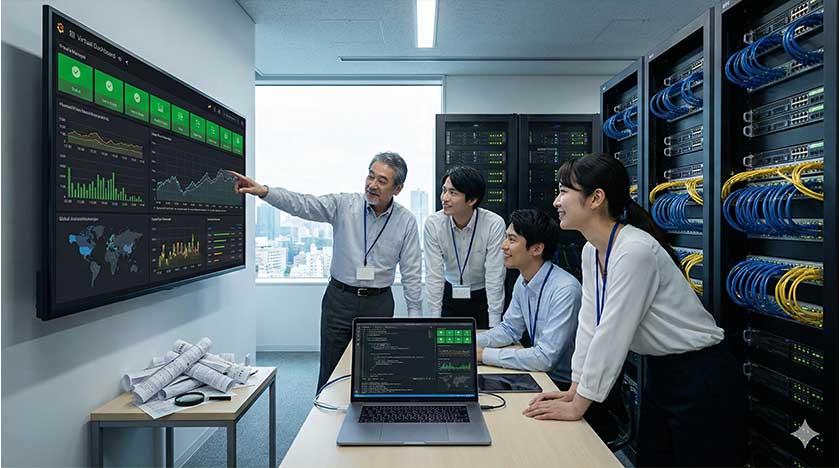 AIによるログ分析:システム監視、異常検知、効率化と活用方法に関しての「よくある質問」