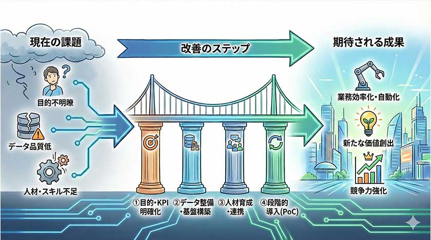 まとめと今後の展望