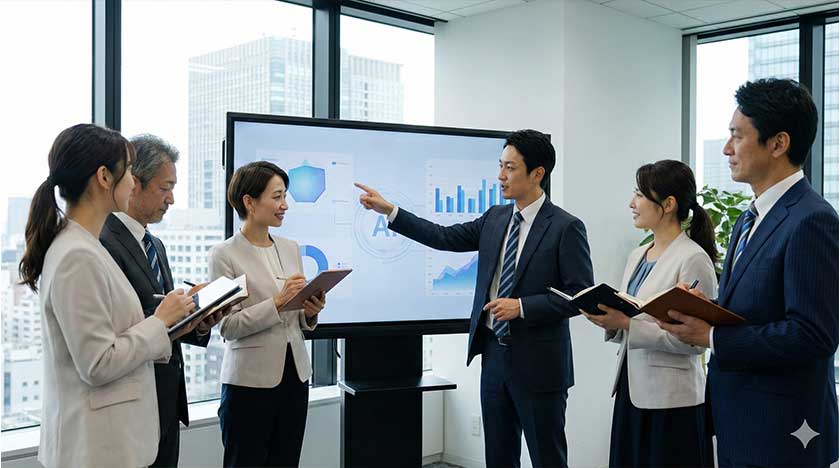 AI時代に必要なマネージャーの役割・スキル解説:生成AIが変える仕事と人事に関しての「よくある質問」