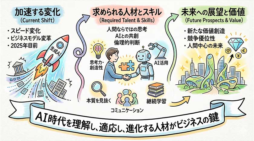 AI時代のビジネスにおける重要性