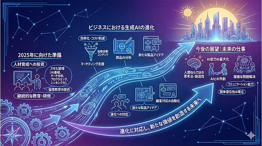 今後の展望と2026年に向けた準備