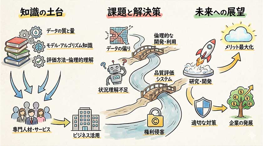 生成AIの理解を深める