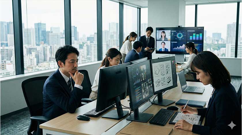 生成AIの強み弱みを解説：人間との違い・得意苦手と企業への影響に関しての「よくある質問」