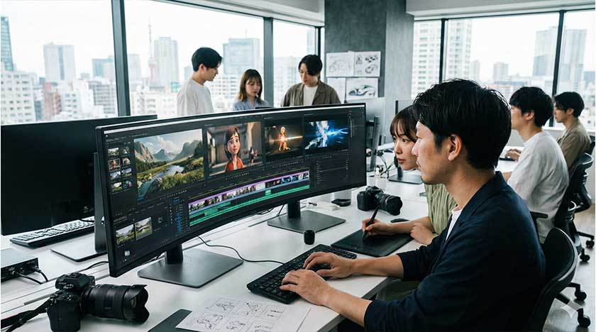 動画生成AI活用事例集: 動画制作を自動化!ビジネス活用について「よくある質問」