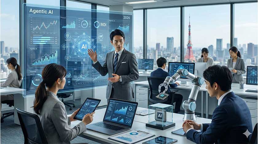 2026年AI予測：チャットボットから「エージェンティックAI」へ、産業構造を激変させる新秩序の実体に関する「よくある質問」