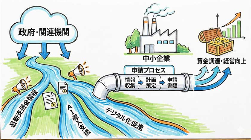 最新の支援金情報