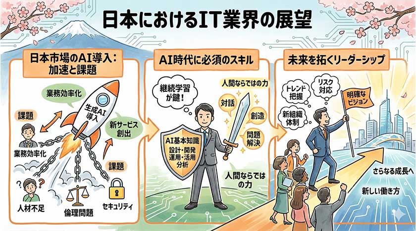 AI技術の進化とキャリアへの影響