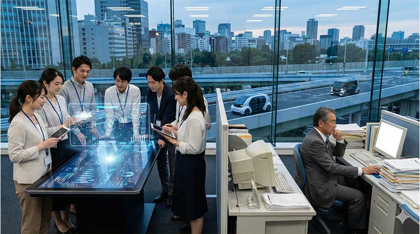 2026年、AI格差が深刻化：ビジネスと経済のトレンド、人と年収の変容に関しての「よくある質問」