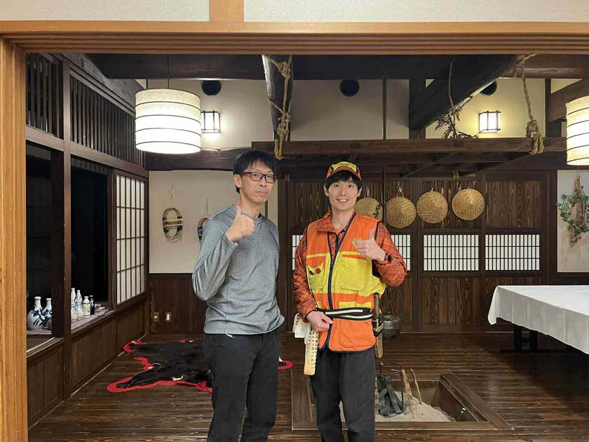 視察後記：命が「食材」へと変わる丁寧な手仕事