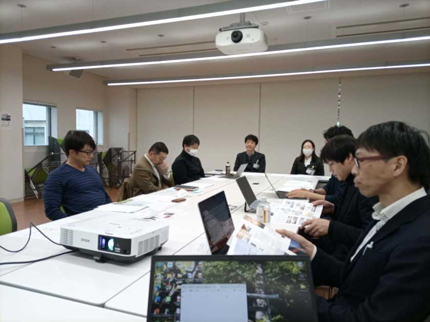 「共創」を促す手厚い支援と熱意