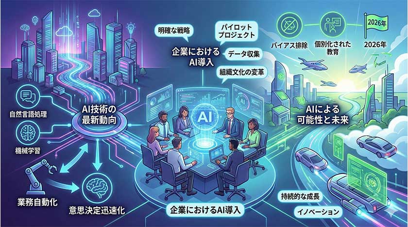 AIの活用とその可能性