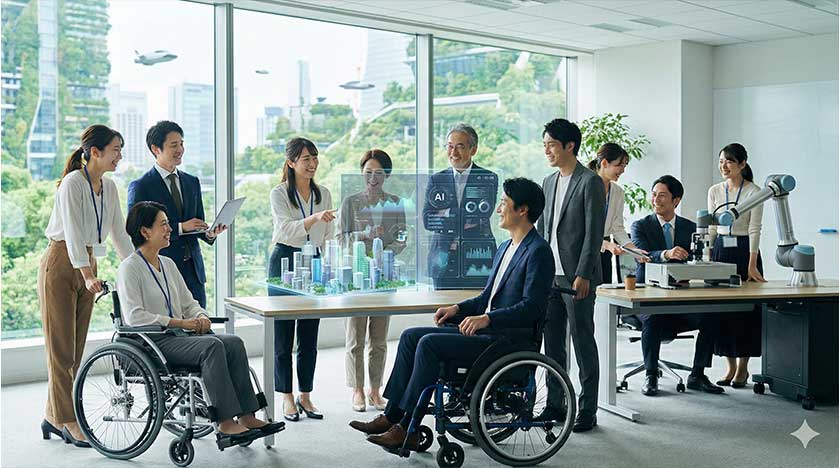 2026年AIとダイバーシティ&インクルージョン、企業の次の一手に関しての「よくある質問」