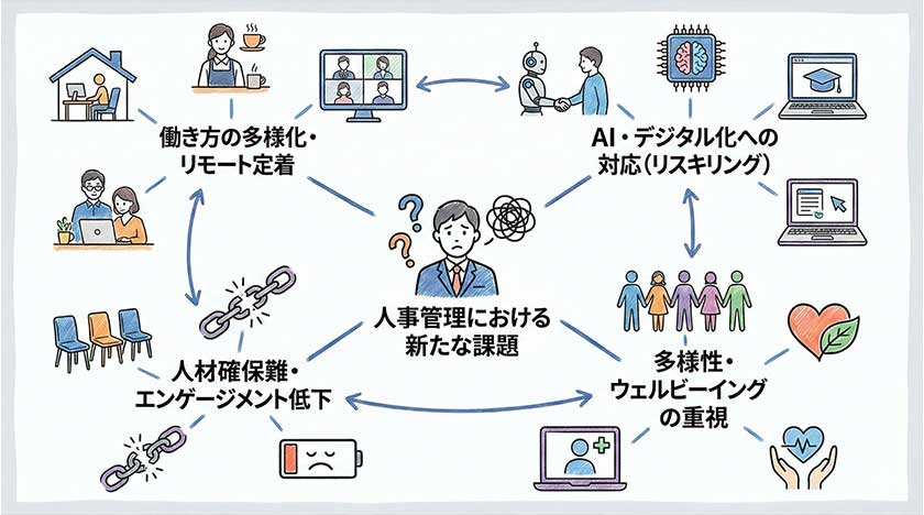 HRオートメーションの成長と可能性