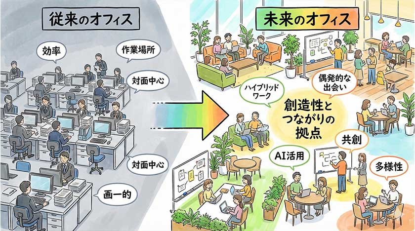 リモートワークの現状と未来