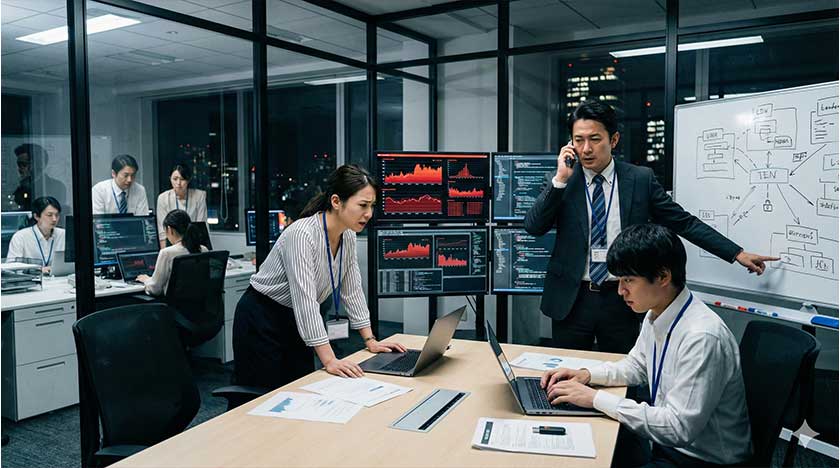 情報漏洩が起こる?事例5選と原因、企業のセキュリティ対策に関しての「よくある質問」