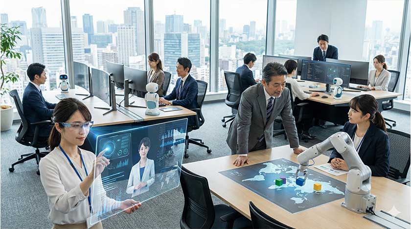 2026年 AIトレンド:日本の職場と仕事の変化に関しての「よくある質問」