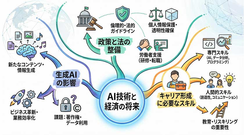AI技術と経済の将来
