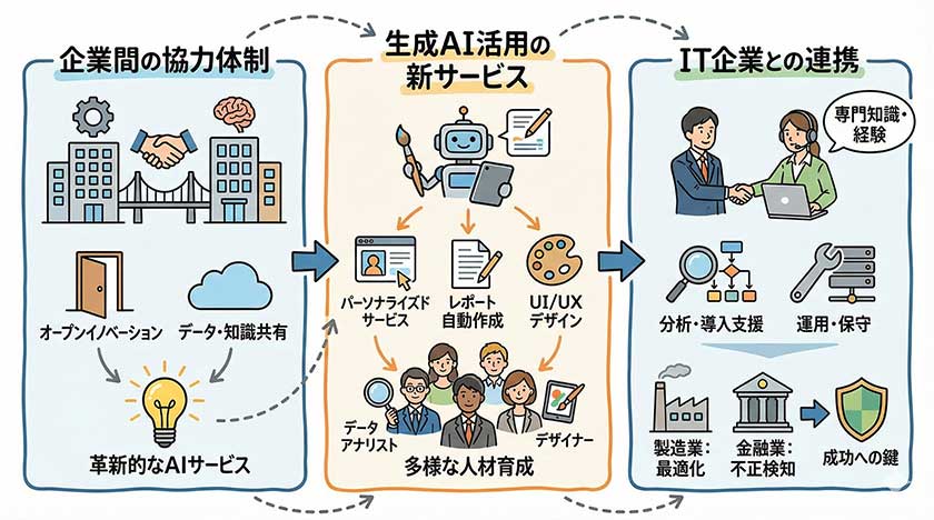 コラボレーションの重要性