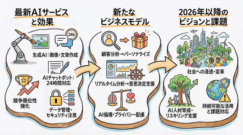 AIの実践と未来の展望