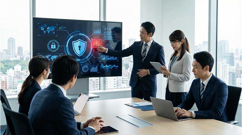 AIセキュリティ: 最新データ保護対策と脅威への対応方法