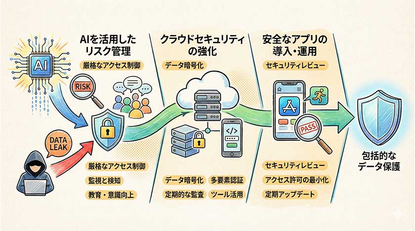 脅威の理解と対応方法