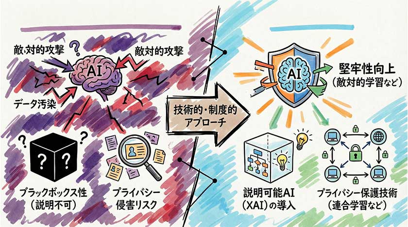 AIセキュリティの課題と解決策