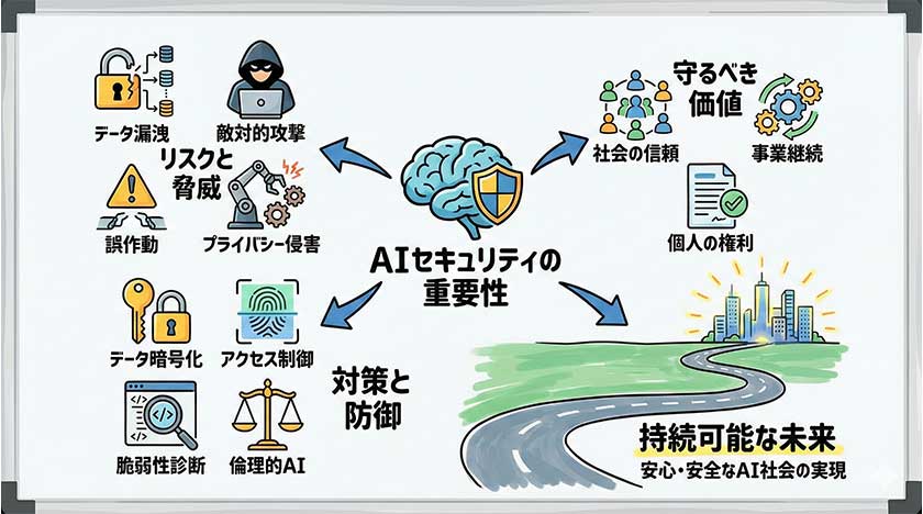 AIセキュリティの重要性