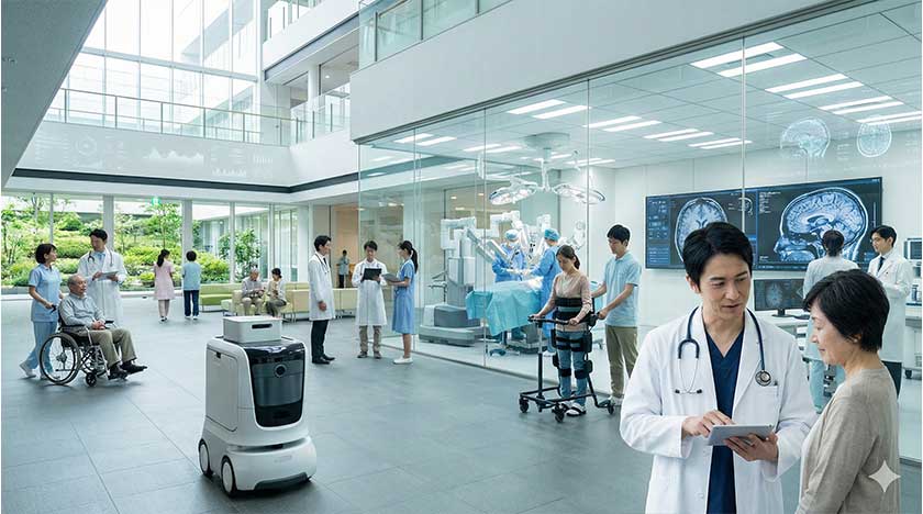 フィジカルAI活用：医療画像診断とヘルスケア開発の新しい時代に関しての「よくある質問」