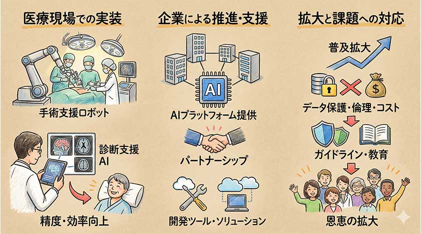 実装と導入の現場