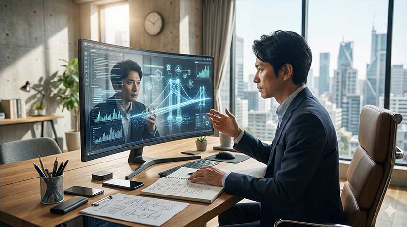 生成AIは「鏡」だった！自分では気づけない“唯一無二の強み”を引き出すパーソナルブランド構築術