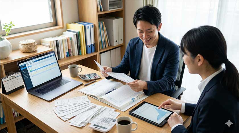 2026年フリーランス・個人事業主は必見！AI活用で確定申告に関する「よくある質問」